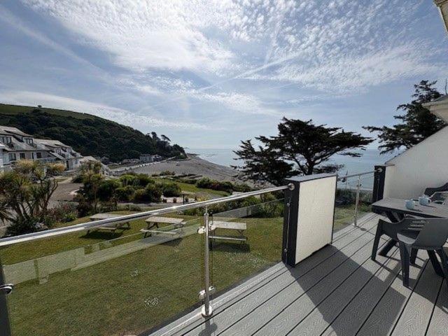 Sunrise Bay - Mount Brioni Villa Downderry  Luaran gambar